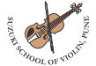 Suzuki School of Violin, Pune