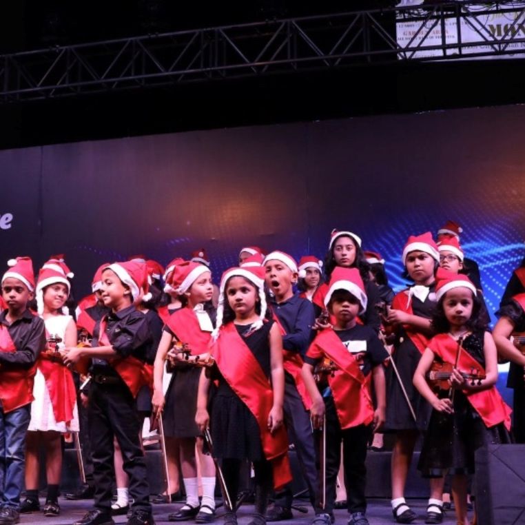 Christmas Concert at Phoenix Market City, Pune