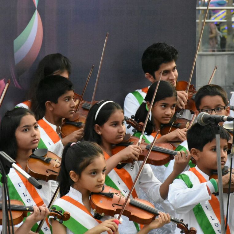 Republic Day Concert at Amanora, Pune