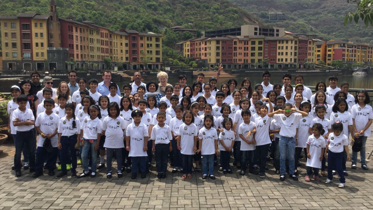 2nd Suzuki India Children’s Music Conference, Lavasa